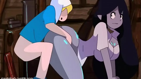 Cartoon Porn Adventure Time E Falam - Adventure Time - Finn Fucks Marceline (Hentai Animation) - Mumu-Net.com